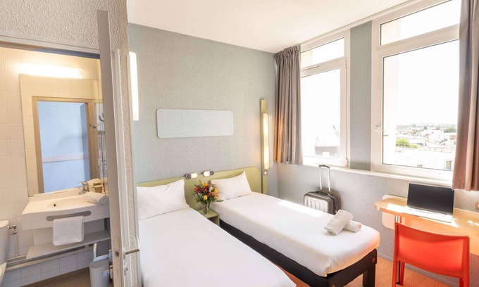 Bollee Hotel | ibis budget Le Mans Centre
