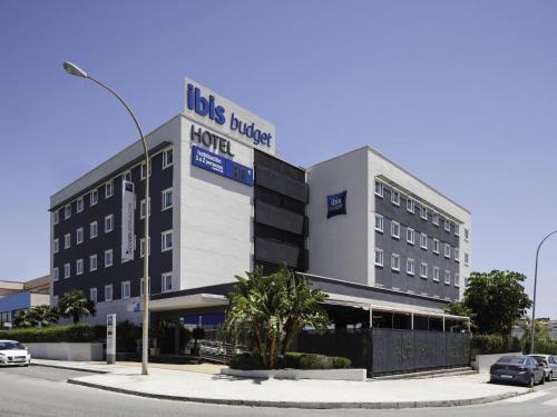 Carretera de Cadiz Hotel | Ibis Budget Málaga Aeropuerto Avenida de Velazquez