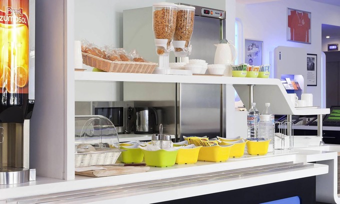 Rambouillet Hotel | ibis budget Rambouillet