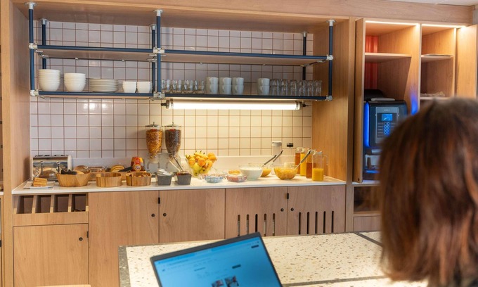 Cesson-Sevigne Hotel | ibis budget Rennes Cesson