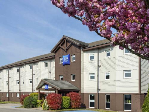 Le Petit-Quevilly Hotel | Ibis budget Rouen Petit Quevilly