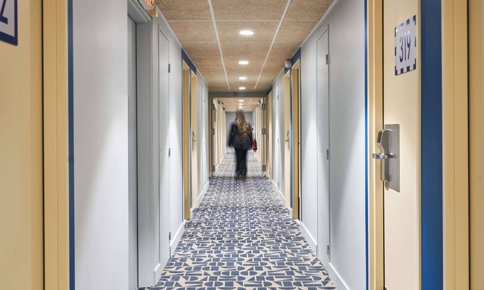 Saint-Maurice Hotel | ibis budget Saint Maurice