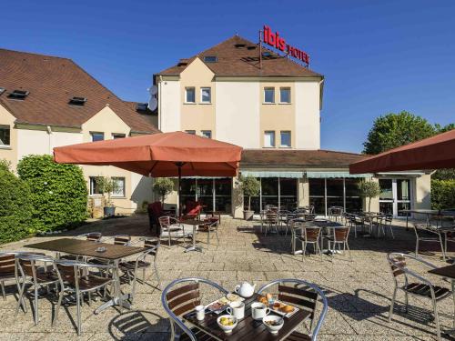 Essomes-sur-Marne Hotel | Ibis Château-Thierry