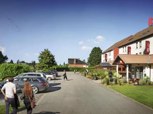 Fleurus Hotel | ibis Charleroi Airport Brussels South