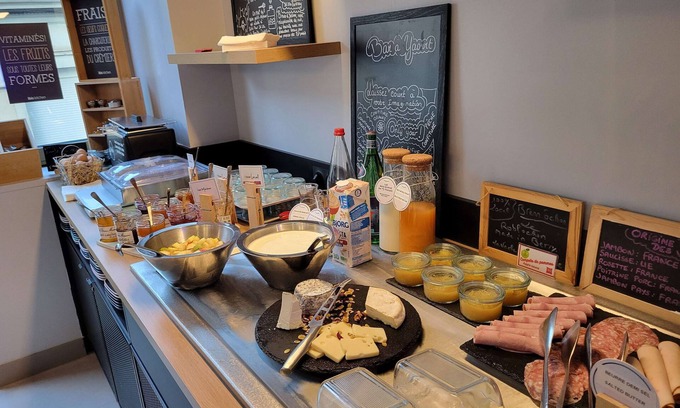 Chateauroux Hotel | ibis Chateauroux