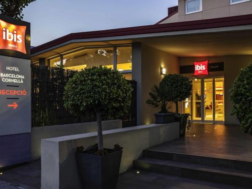 Cornella de Llobregat Hotel | Ibis Cornella