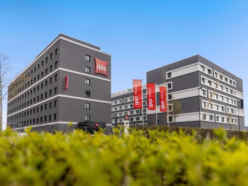 Lichtenbroich Hotel | ibis Duesseldorf Airport