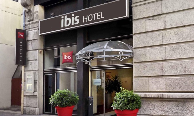 Quartier Hyper-Centre Hotel | Ibis Grenoble Centre Bastille