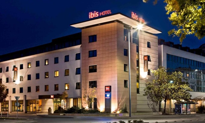 Gyor Hotel | ibis Gyor