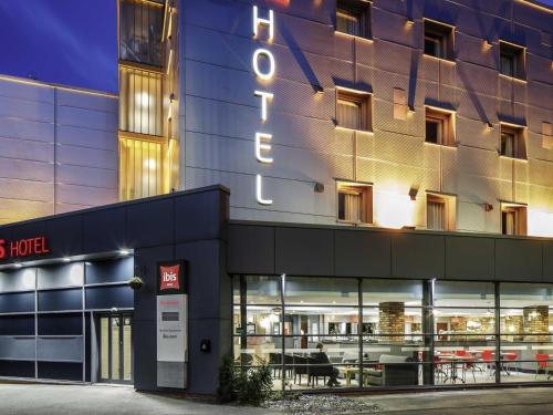 Hull Hotel | ibis Hull City Centre
