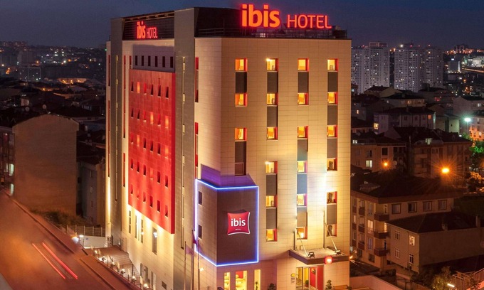 Esenyurt Hotel | ibis Istanbul Esenyurt