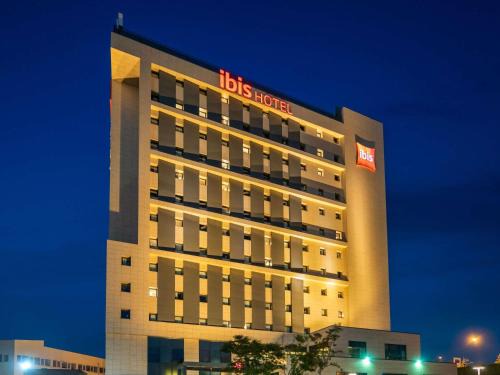 Pendik District Hotel | Ibis Istanbul Tuzla Hotel