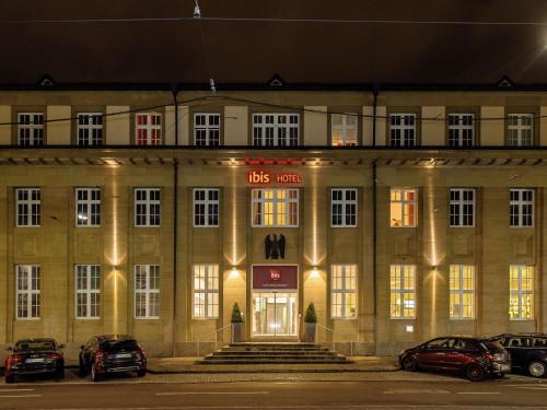 Sudweststadt Ostlicher Teil Hotel | ibis Karlsruhe Hauptbahnhof