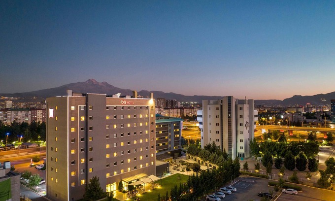 Kayseri Hotel | ibis Kayseri