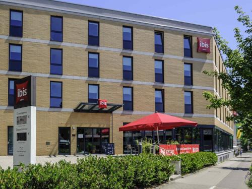 Petershausen-West Hotel | ibis Konstanz