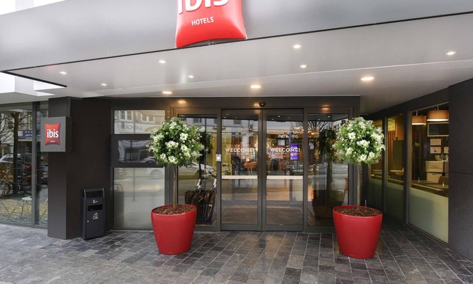Kortrijk Hotel | ibis Kortrijk Centrum