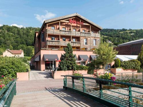 La Bresse Hotel | ibis La Bresse Gérardmer