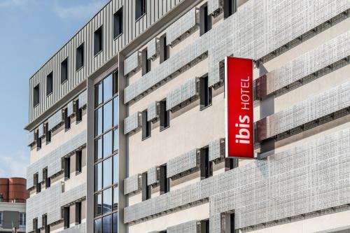 Downtown Le Havre Hotel | ibis Le Havre Centre