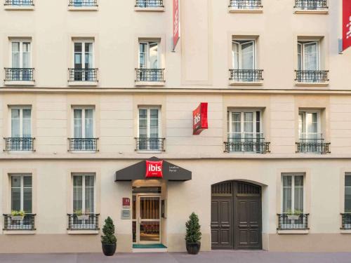 Levallois-Perret Hotel | ibis Levallois Perret