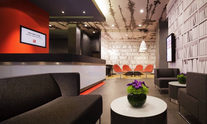 Addison Hotel | ibis London Shepherds Bush – Hammersmith