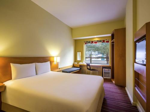 Al Barsha 1 Hotel | ibis Mall Avenue Dubai