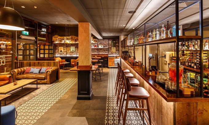Manchester City Centre Hotel | ibis Manchester Centre 96 Portland Street