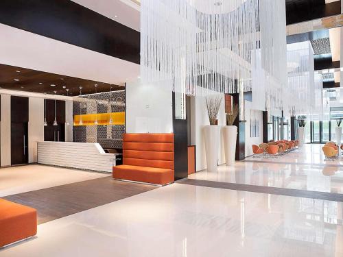 Trade Center Hotel | Ibis One Central - World Trade Centre Dubai