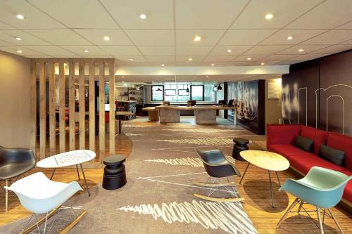 Saint-Denis Hotel | ibis Paris Saint-Denis Stade Sud