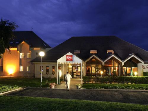 Provins Hotel | Ibis Provins