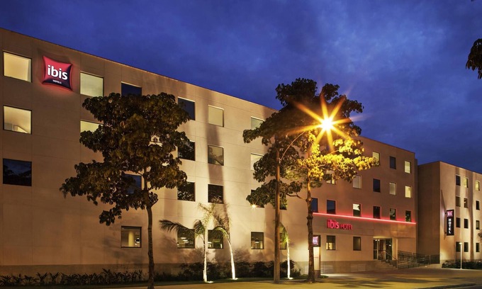Jacarepagua Hotel | Ibis Rio de Janeiro Parque Olimpico