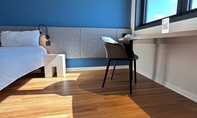 Zona XL Magliana Vecchia Hotel | ibis Roma Fiera
