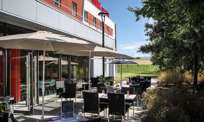 Saint-Genis-Pouilly Hotel | ibis Saint Genis Pouilly Genève