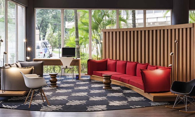 Santo Andre Hotel | ibis Santo Andre