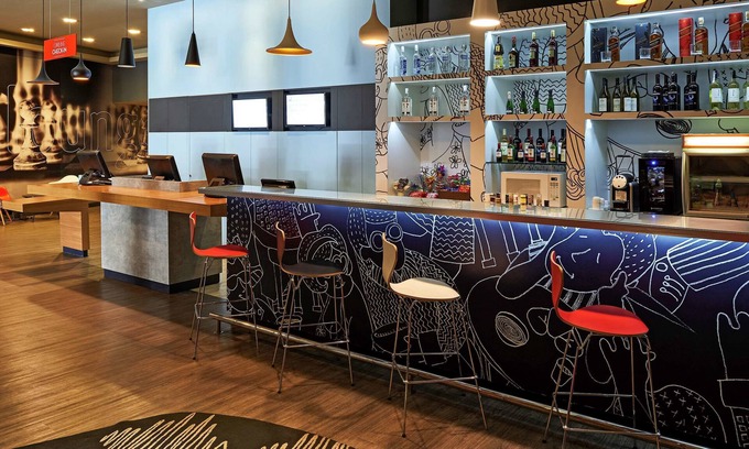 Sao Jose do Rio Preto Hotel | ibis Sao Jose do Rio Preto