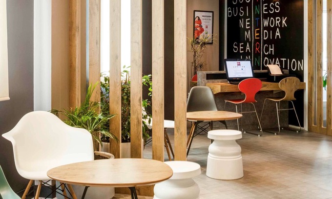 Distrito Norte Hotel | ibis Sevilla
