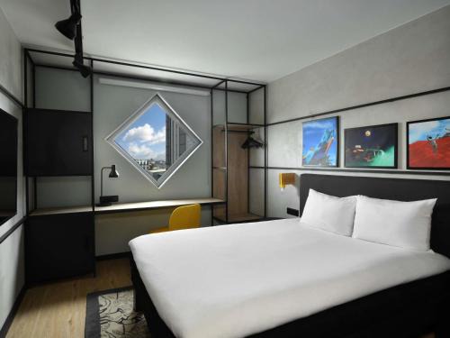 Marcory Hotel | Ibis Styles Abidjan Marcory