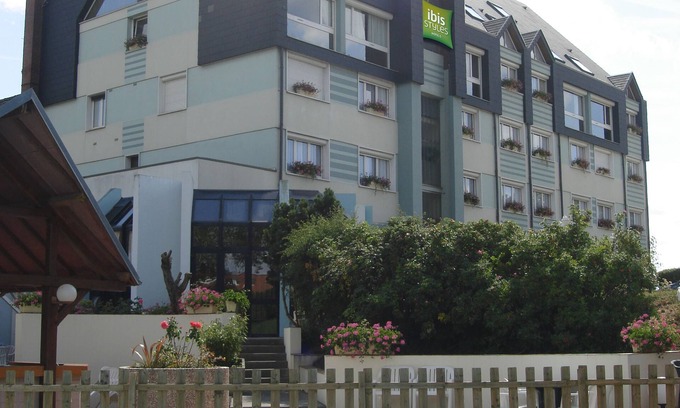 Auxerre Hotel | ibis Styles Auxerre Nord