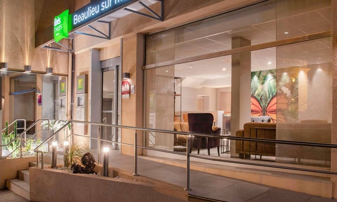 Beaulieu-sur-Mer Hotel | ibis Styles Beaulieu Sur Mer