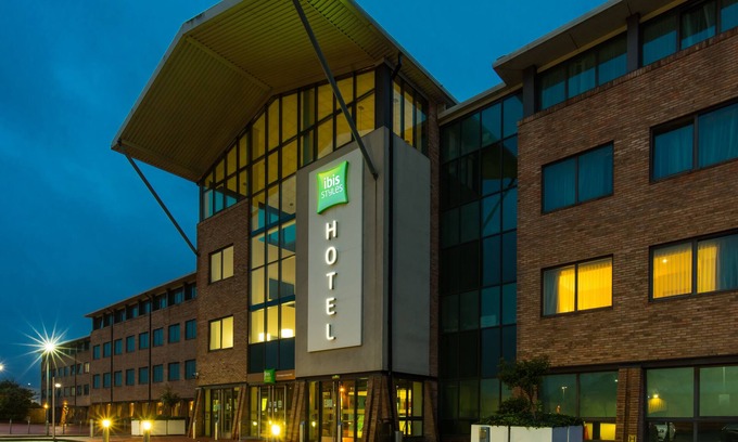 Little Hay Hotel | ibis Styles Birmingham NEC and Airport