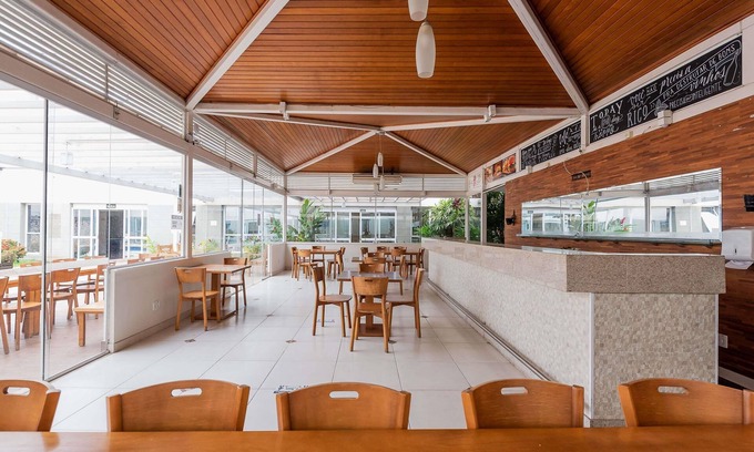 Campinas Hotel | ibis Styles Campinas Alphaville