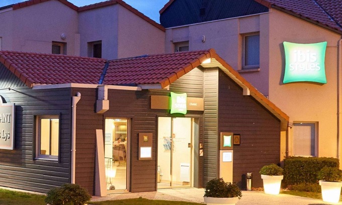 Cholet Hotel | ibis Styles Cholet