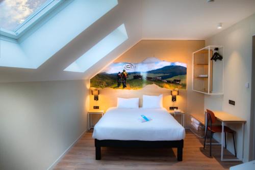 Clermont-Ferrand Hotel | ibis Styles Clermont-Ferrand Aéroport