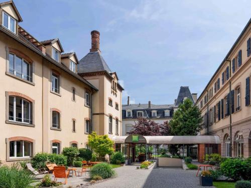 Colmar Centre Ville Hotel | Ibis Styles Colmar Centre