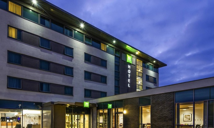 Crewe Hotel | ibis Styles Crewe