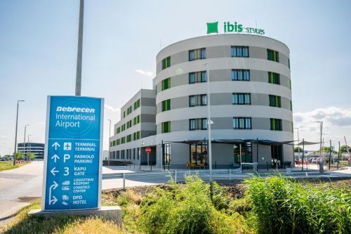 Debrecen Hotel | ibis Styles Debrecen Airport
