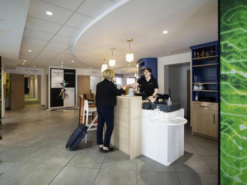 Beauce Hotel | ibis Styles Fougeres