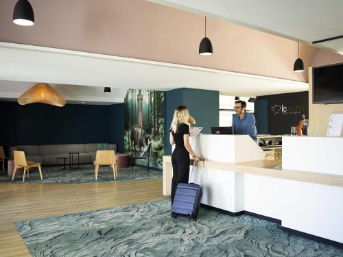 Neuville-en-Ferrain Hotel | ibis Styles Lille Neuville en Ferrain