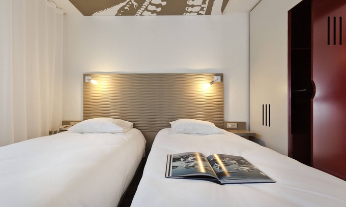 Lesquin Hotel | ibis Styles Lille Aeroport