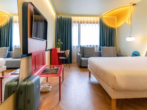 San Pascual Hotel | Ibis Styles Madrid City Las Ventas
