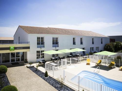 Marennes Hotel | ibis Styles Marennes d'Oléron